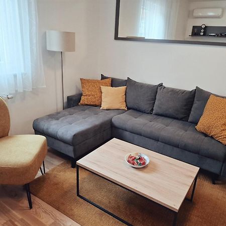זאגרב Apartman West Zen מראה חיצוני תמונה