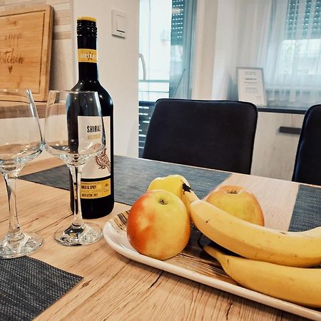 זאגרב Apartman West Zen מראה חיצוני תמונה