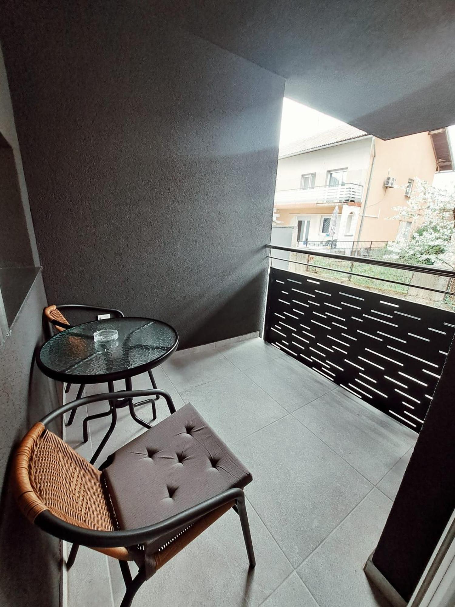 זאגרב Apartman West Zen מראה חיצוני תמונה