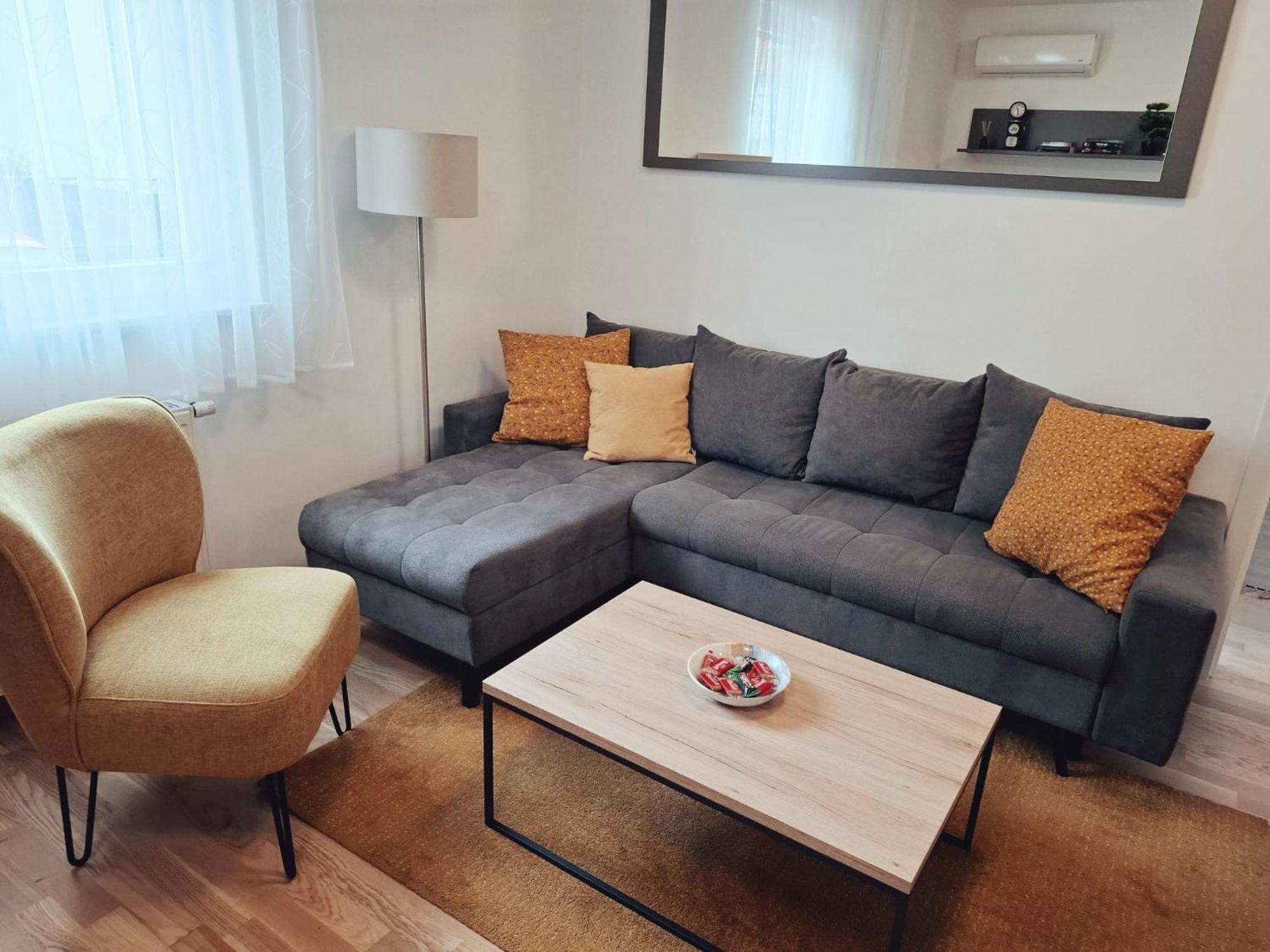 זאגרב Apartman West Zen מראה חיצוני תמונה
